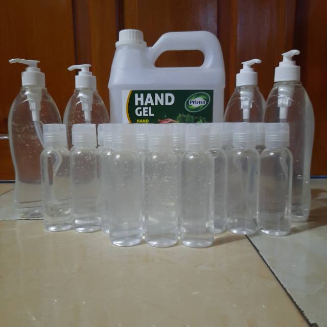 Primo Hand Sanitizer Share in Jar