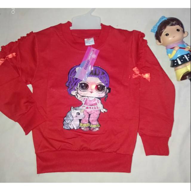 Sweater lol led import