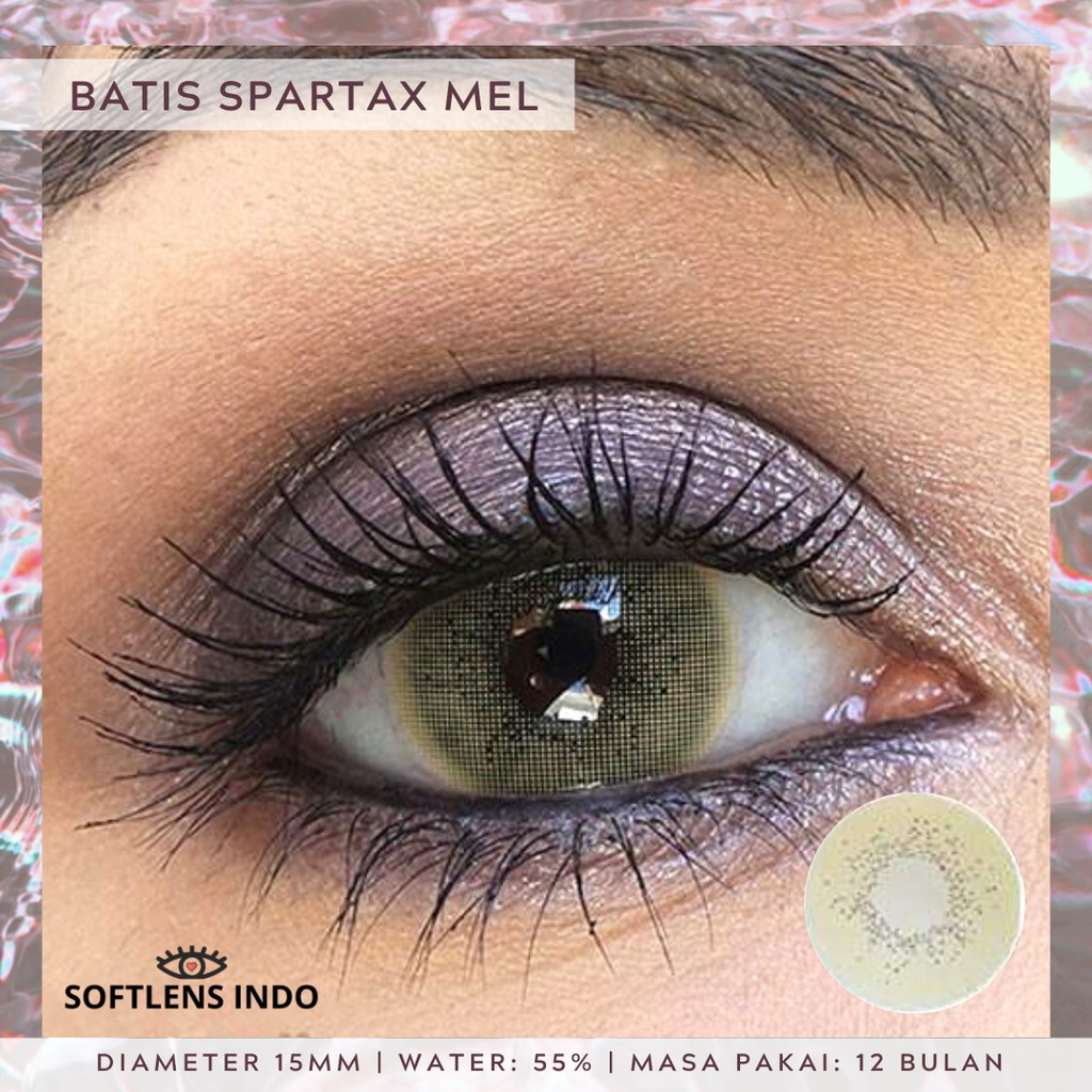 Softlens Batis Spartax Mel