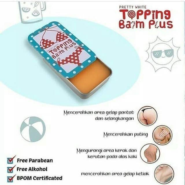 Toping blam plus