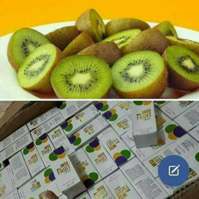 Serum fruit msi