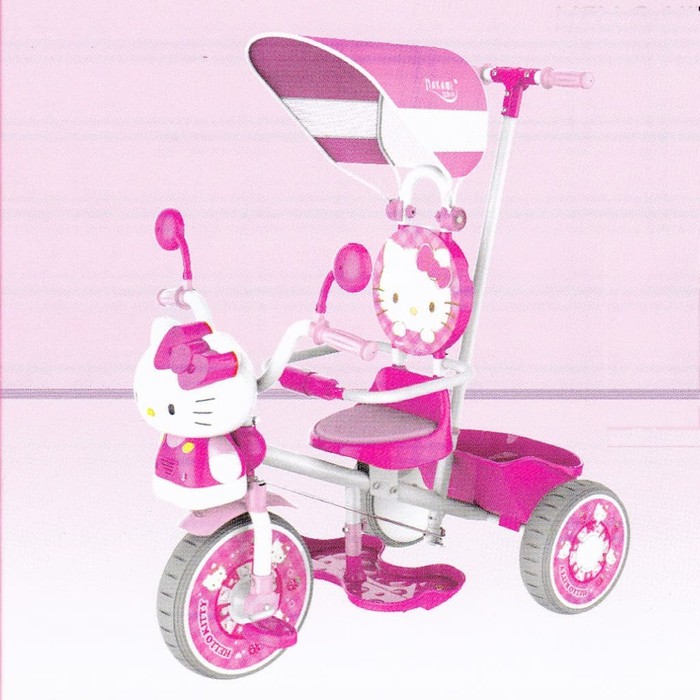 Sepeda Roda 2 Nakami Hello Kitty 4652