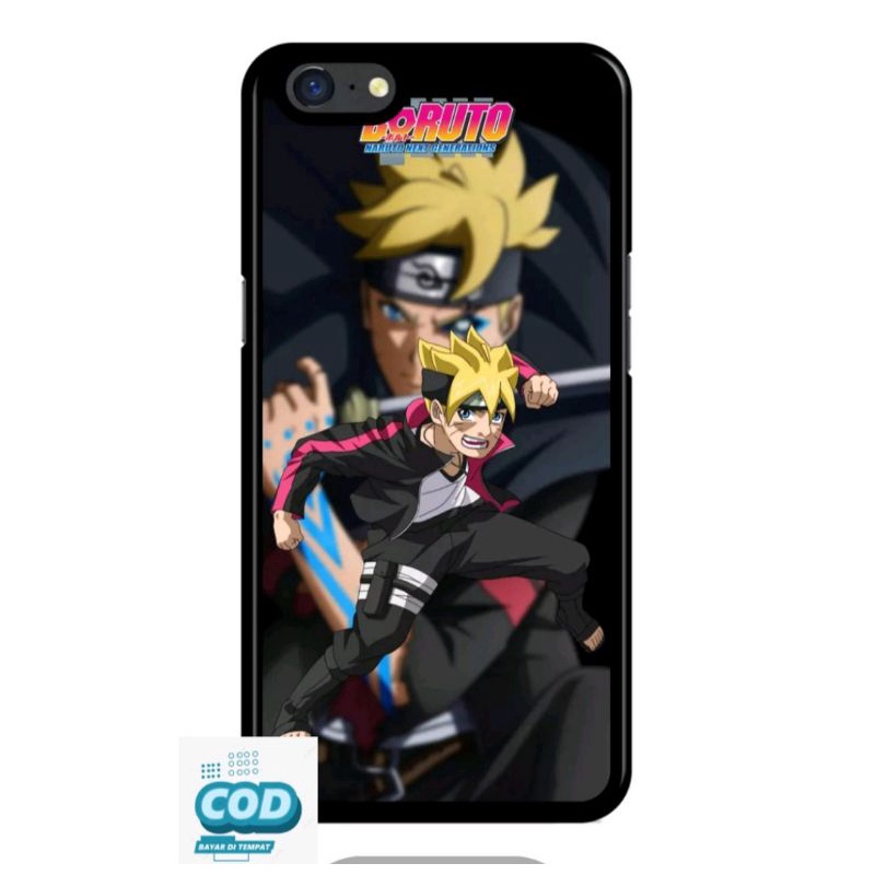 SHOWCASE OPPO A39/A57/A71 NARUTO DESIGN