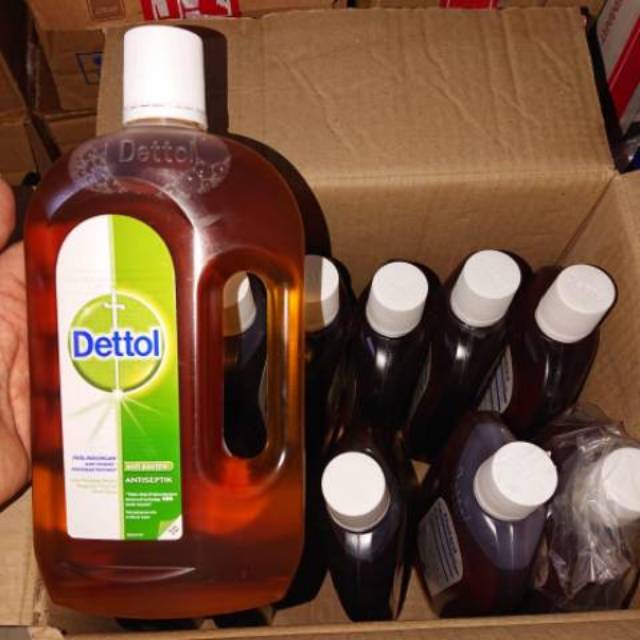 Dettol Antiseptik 750ml