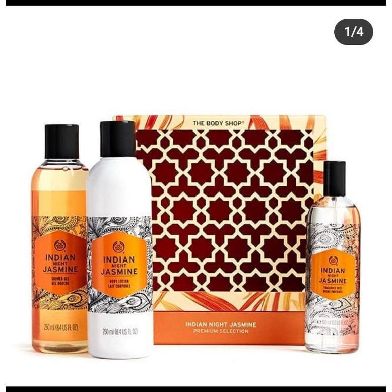 gift Indian night Jasmine