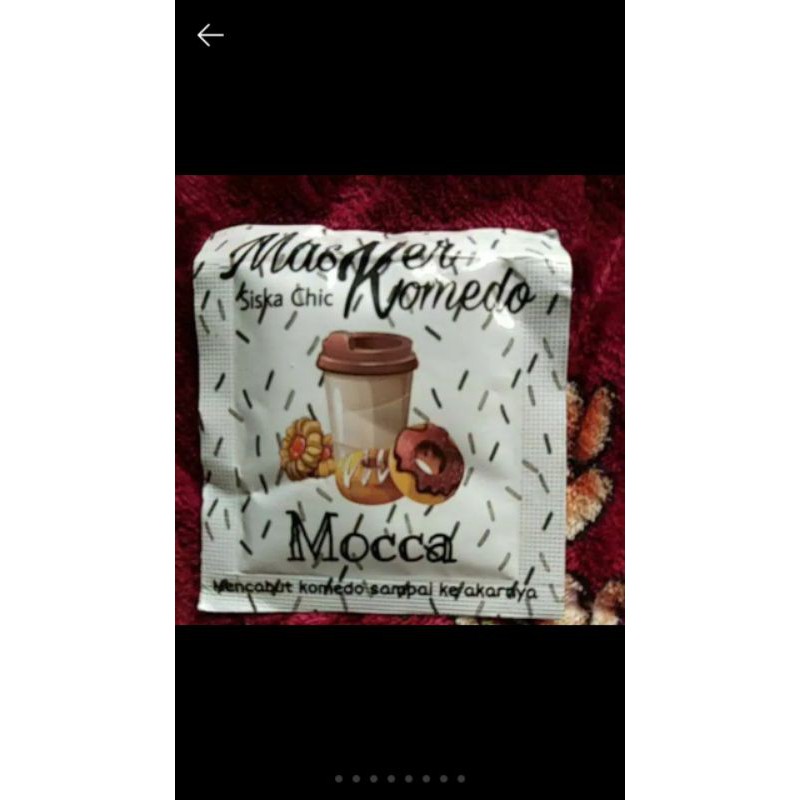 maskerkomedosiskachic