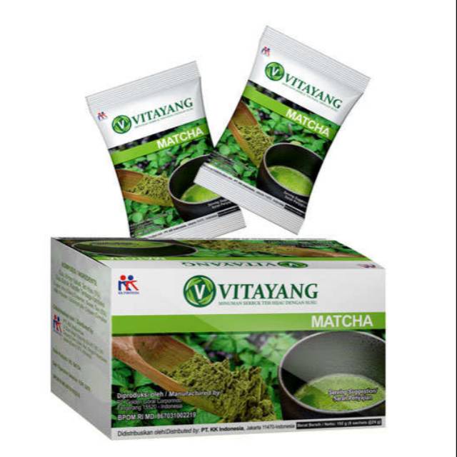 Vitanyang matcha