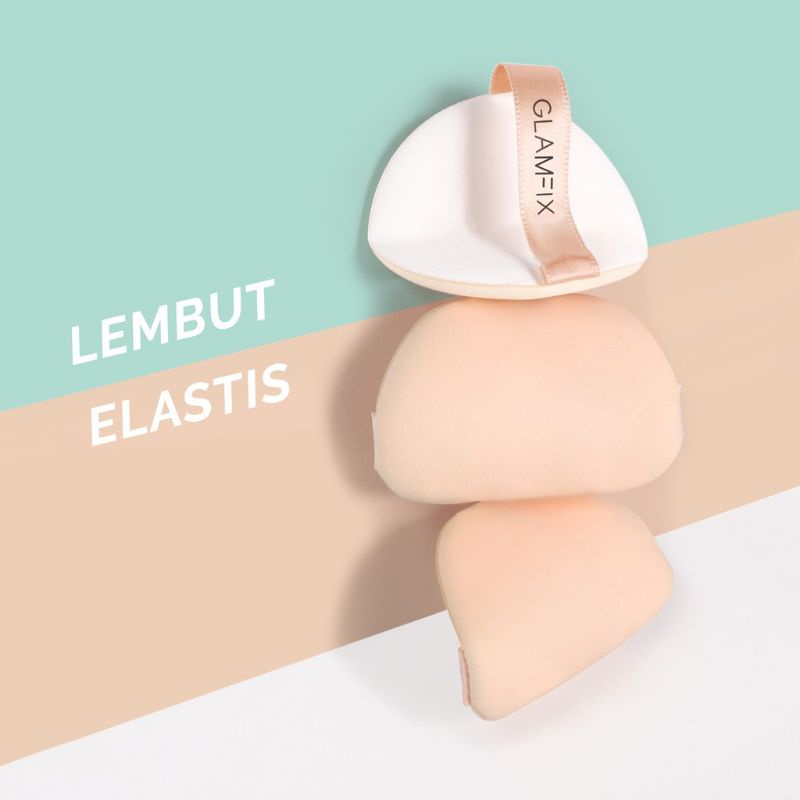 Glam Fix Professional Aircushion Puff