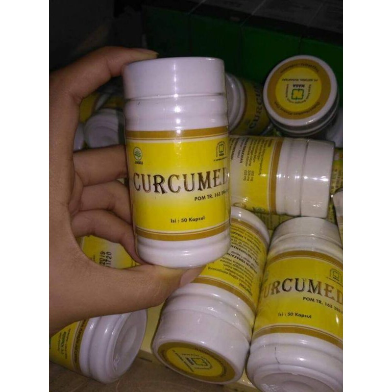 Curcumed