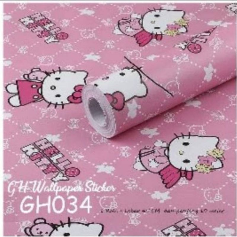 WALPAPER DINDING MOTIF ANAK