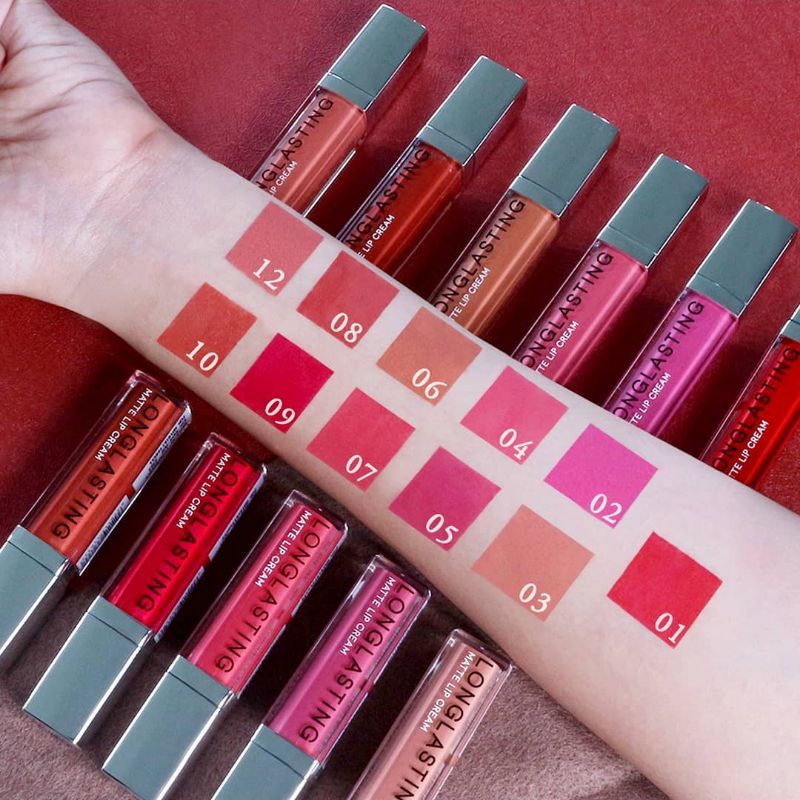 ✨LT PRO✨ LONG LASTING MATTE LIPCREAM