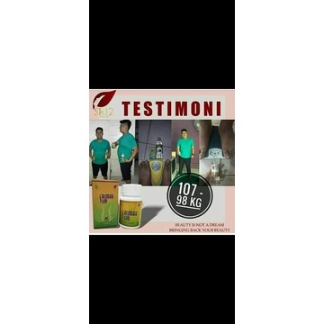 SALIMAH SLIMSR12/DIET HERBAL/PERUT BUNCIT/