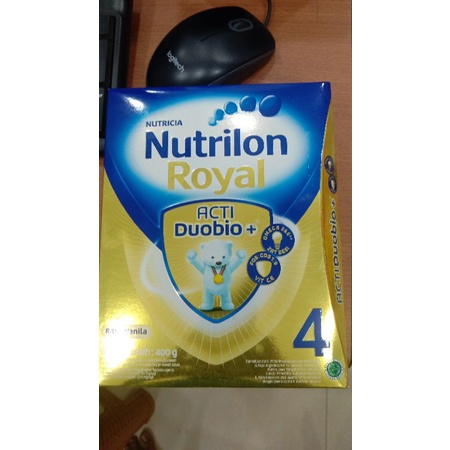 Nutrilon 4 Vanila (400g)