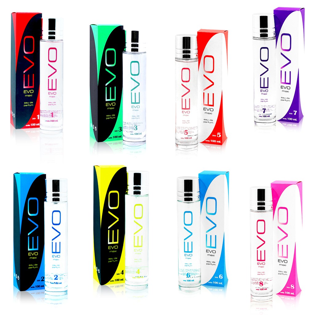 EVO eau de parfum "Max" - 100ml