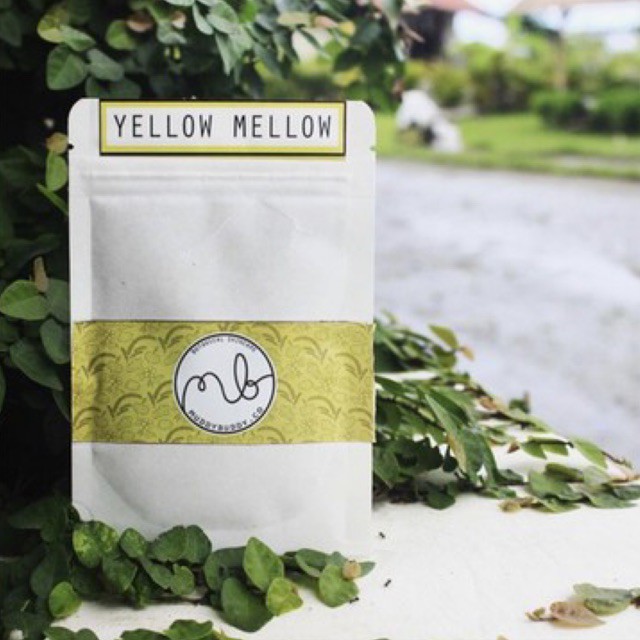 [ Muddy Muddy ] Yellow Mellow