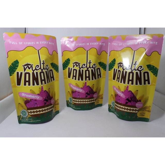 Melte vanana