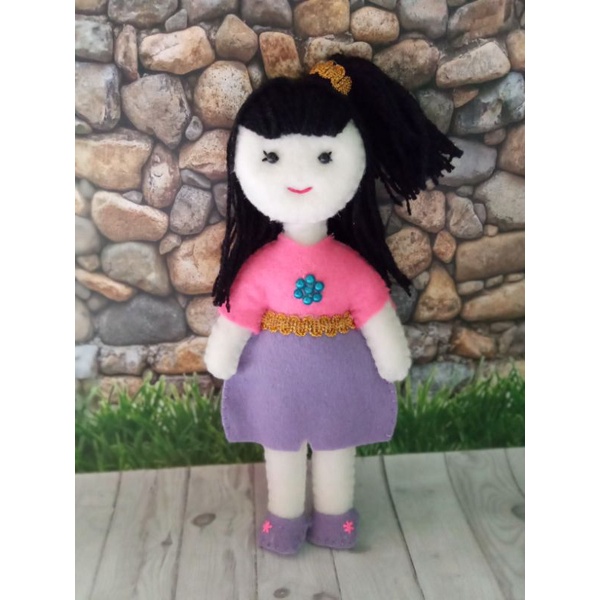 Boneka planel