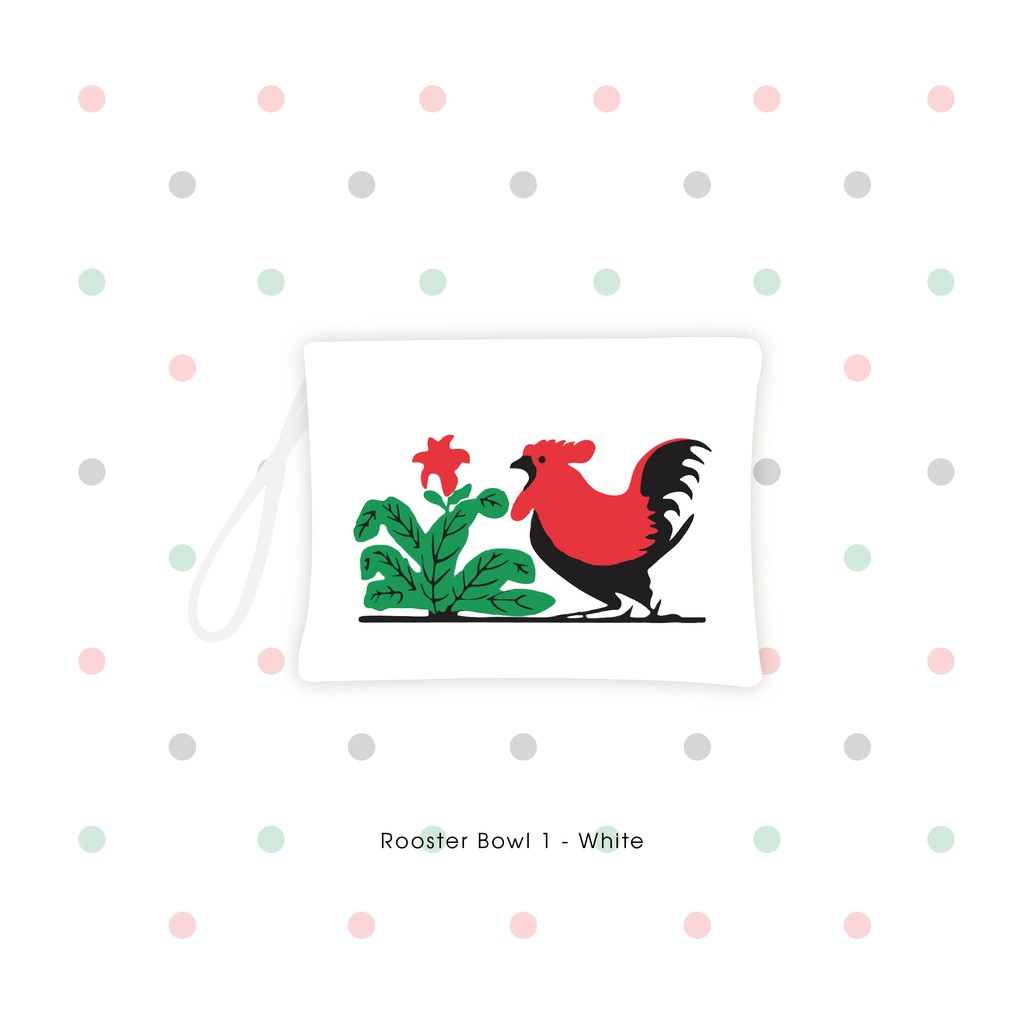 Rooster Bowl (PO/CUSTOM)