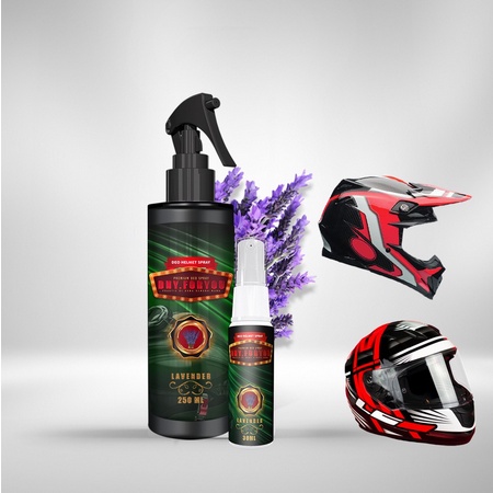 Promo Cod - Parfum Helm DNY aroma Lavender