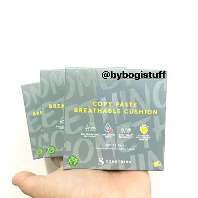 SOMETHINC COPY PASTE BREATHABLE CUSHION