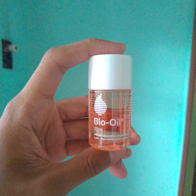 [preloved] BIO OIL 25 ml
