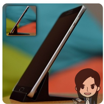 DUDUKAN HP/ TABLET UNIVERSAL | Modern Simpel