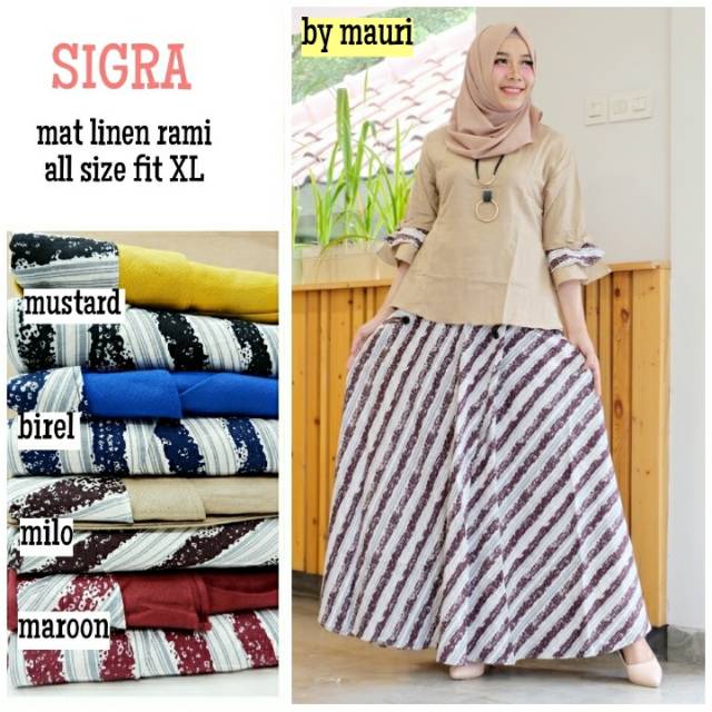 Sigra by mauri