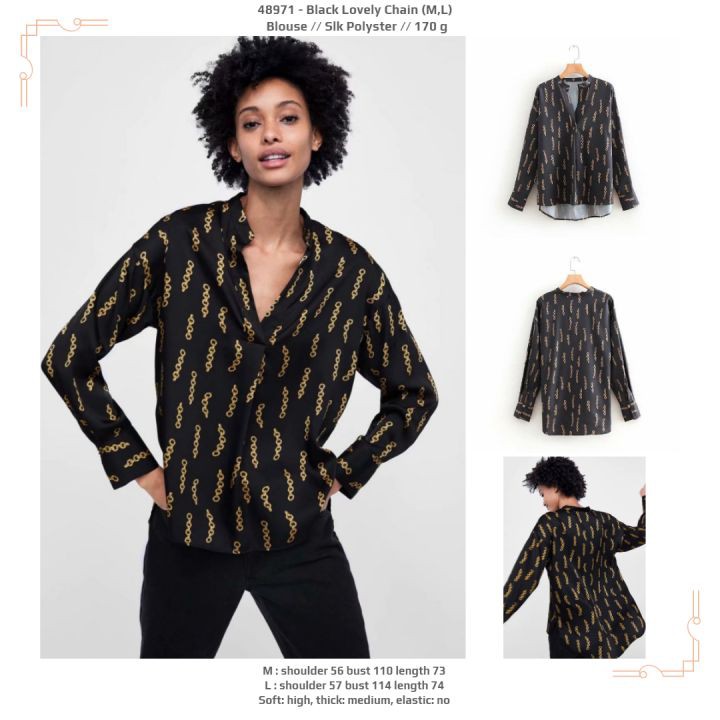 Blouse  48971