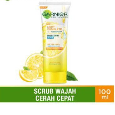 GARNIER Light Complete White Speed Scrub - 100ml
