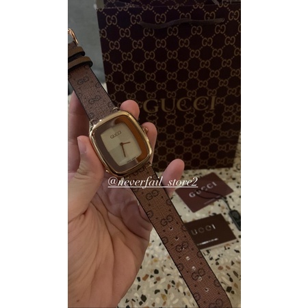 jam tangan gci leather