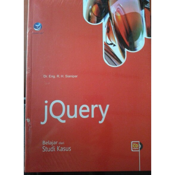 Buku Jquery Belajar dari Studi Kasus