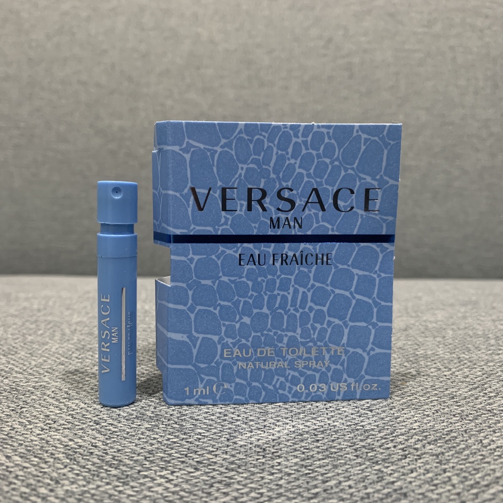 Versace Eau Fraiche For Men EDT