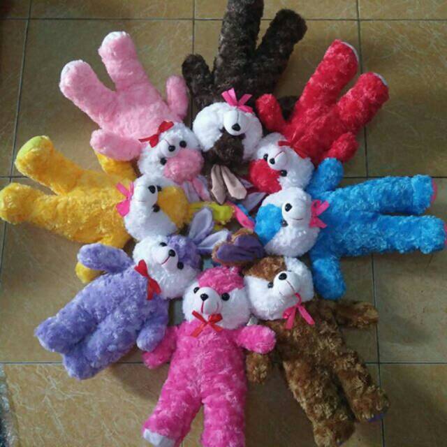 Boneka Kelinci Lucu