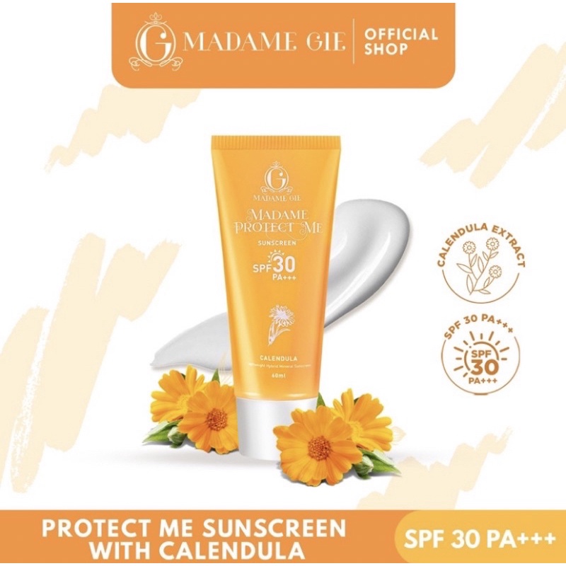 SUNSCREEN MADAME PROTECT ME 60ML