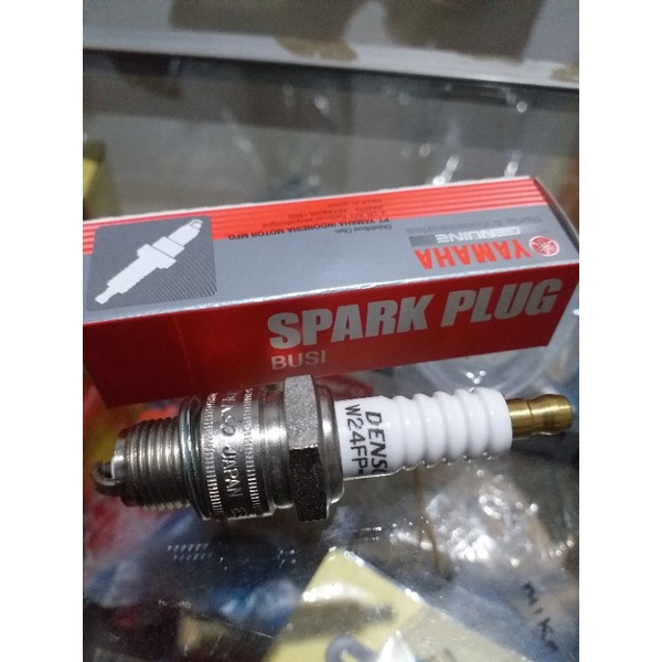 busi vespa drat pendek
