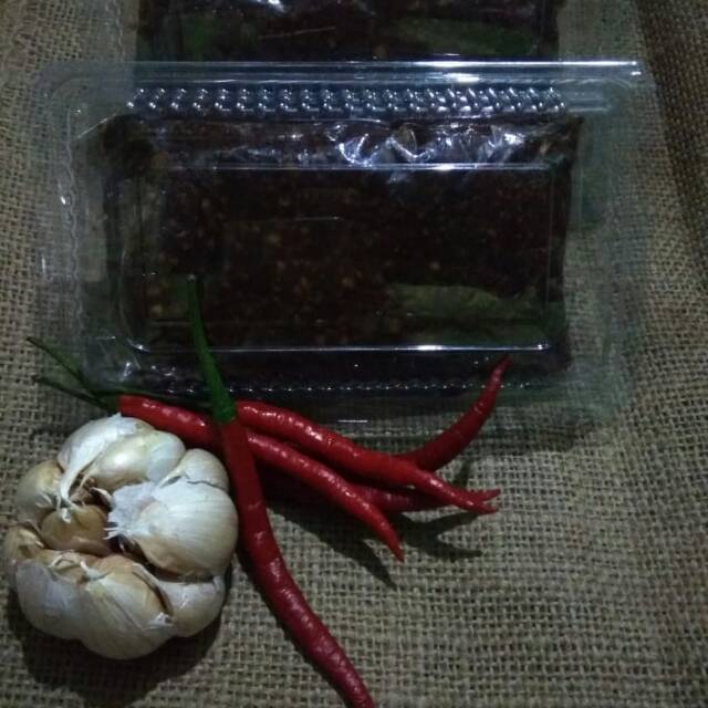 BUMBU PECEL KHAS MEDAN