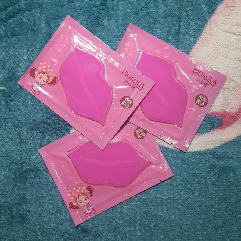 Bioaqua / Lipmask / Bibir