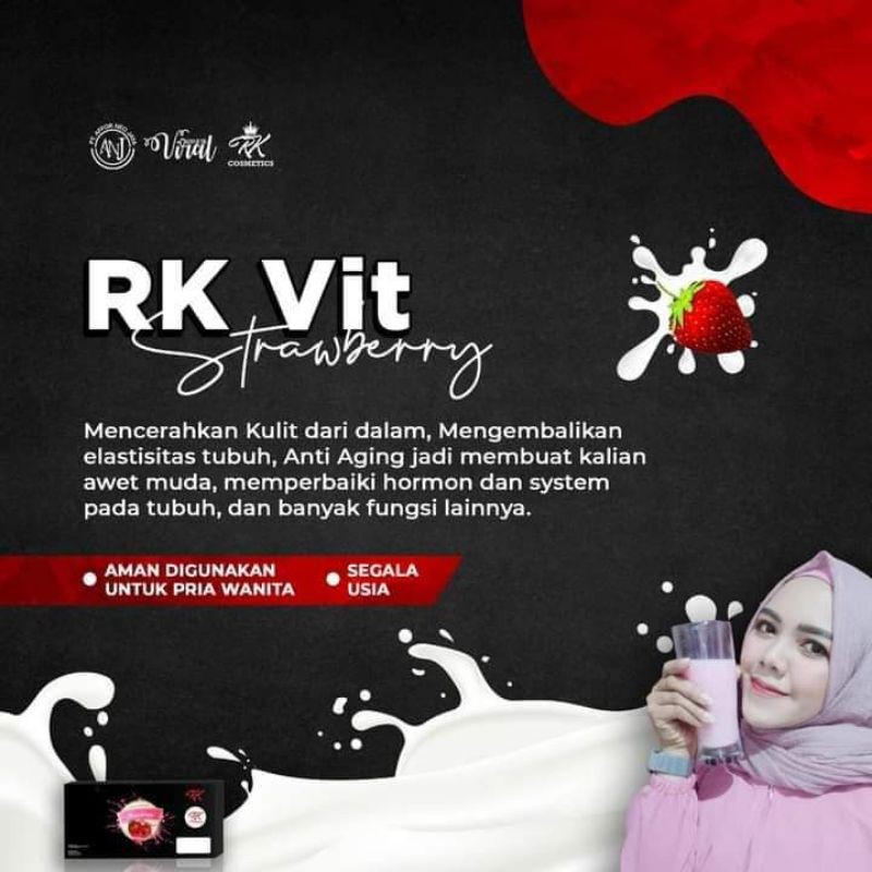 rk vit colagen