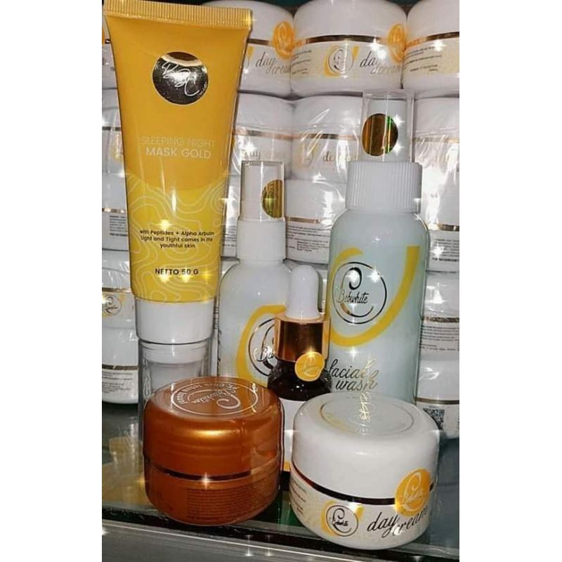 BEBWHITEC/Glow/Acne/perawatanBadan
