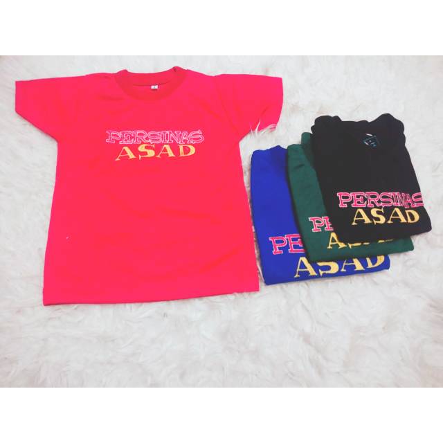 Kaos persinas asad