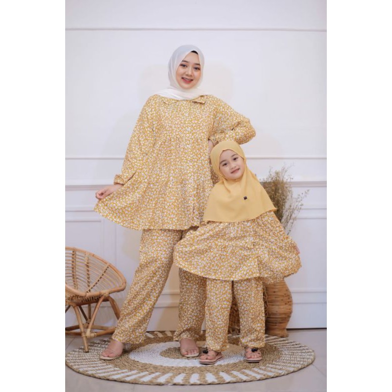 One set anak Dan One set Dewasa