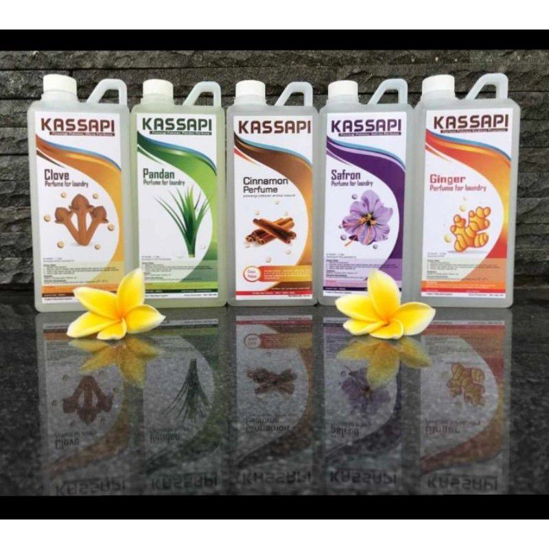 Kassapi Parfum Loundry 1 Liter