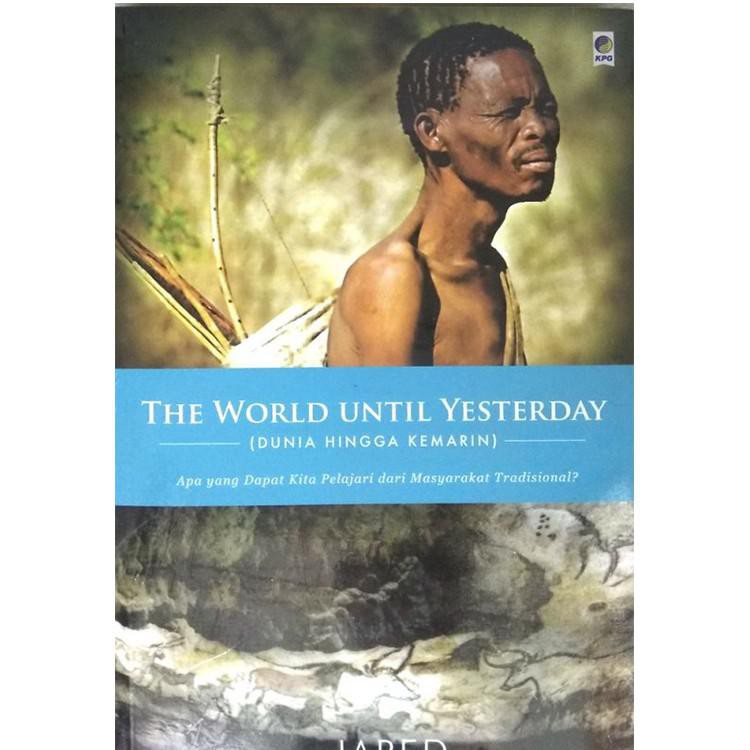 The World Until Yesterday (2018)