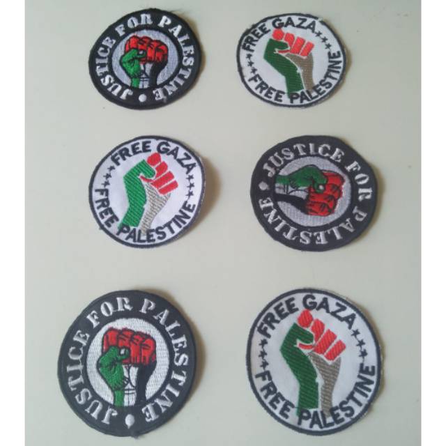 Logo bordir logo. Emblem isi 6 cod