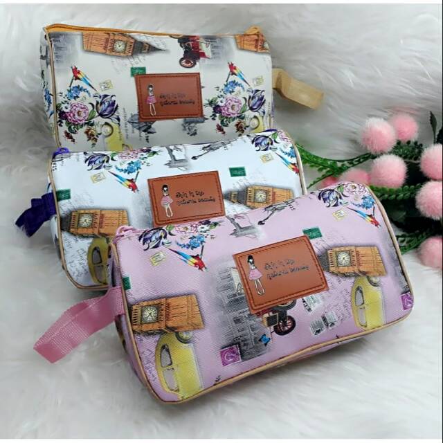 Tas Kosmetik