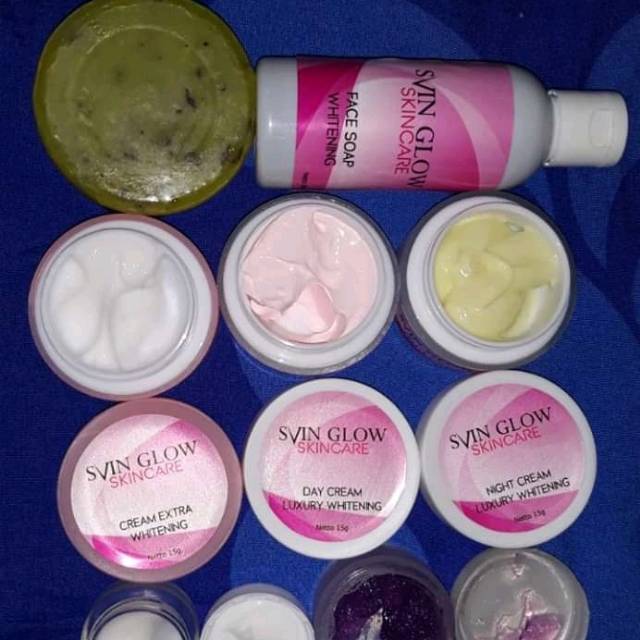 Svin glow paket luxury