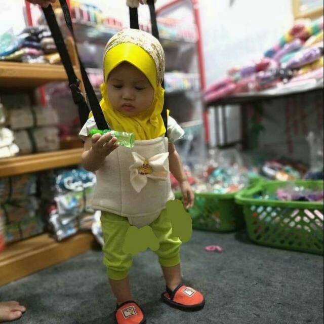 Ananda Baby Walker alat bantu jalan