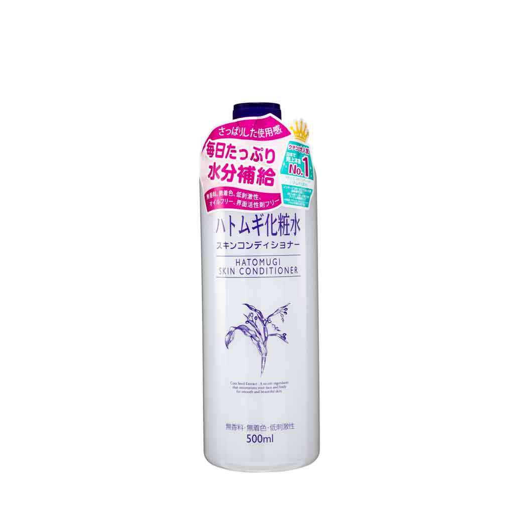 Hatomugi Skin Conditioner 500ml Original