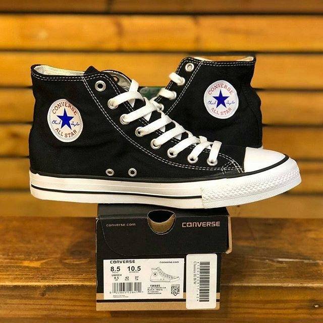Converse all star ox high