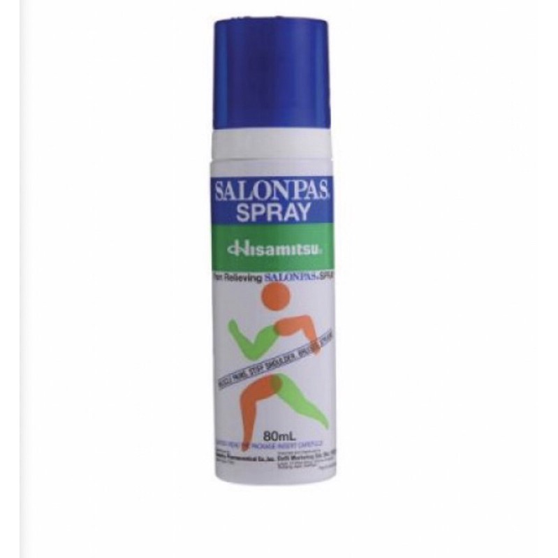 Salonpas Spray 80ml
